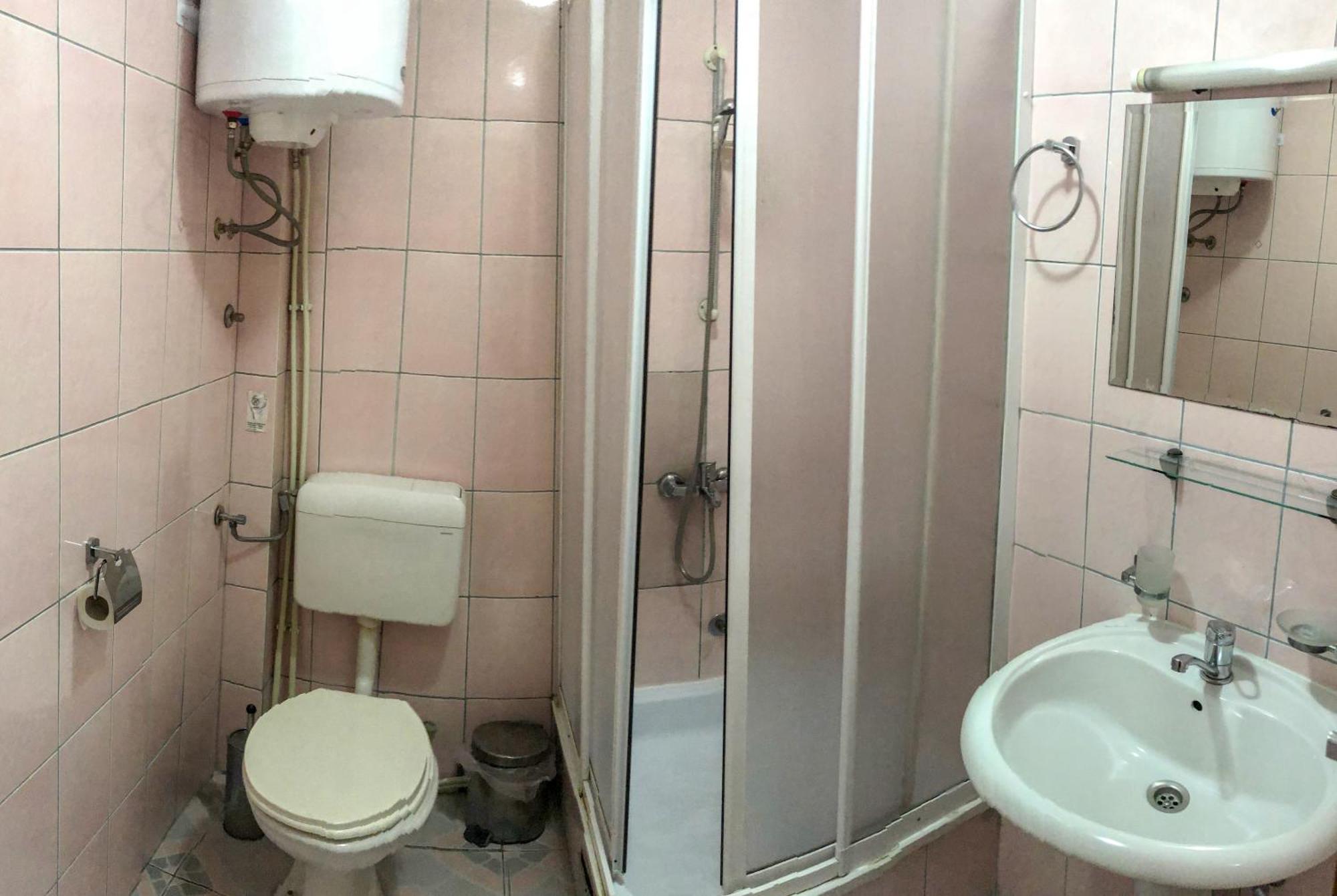 Hotel Square Skopje Luaran gambar